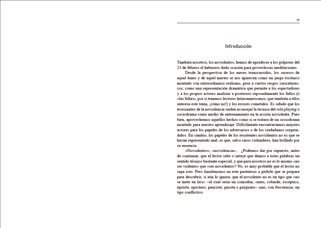 page of El antigolpe