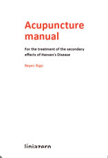 Acupuncture manual for the tratment of secondary effects of Hansen's Disease