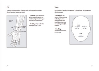 página de Acupuncture manual