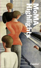 coberta MoMA Highlights
