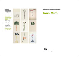 page of  Joan Miró