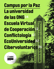 cover of Campus por la Paz