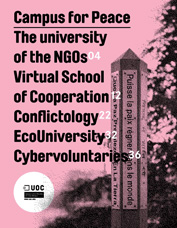 cover of Campus for Peace