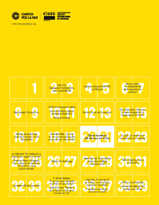 page of Campus for Peace report