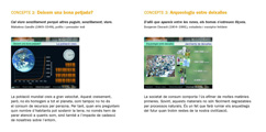pàgina d'Arguments científics per a la convivència