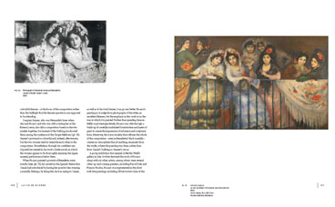 page of Devorar París. Picasso 1900 - 1907