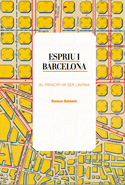 ESPRIU I BARCELONA. Al principi va ser Lavínia