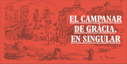 Page of Campanar de Gràcia