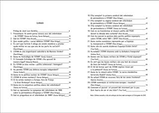 página del libro Trenta preguntes sobre l'OTAN