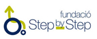 logo de la fundació Step by step