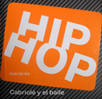 coberta del llibre hip hop